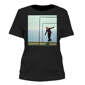 Heath Ledger Women's Cut T-Shirt