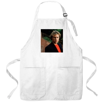 Heath Ledger Apron