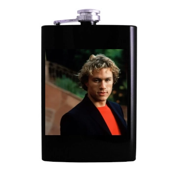 Heath Ledger Hip Flask