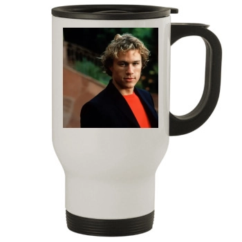 Heath Ledger Stainless Steel Travel Mug