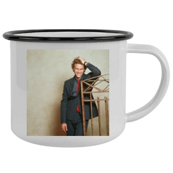 Heath Ledger Camping Mug