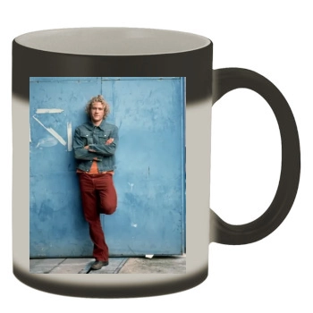 Heath Ledger Color Changing Mug