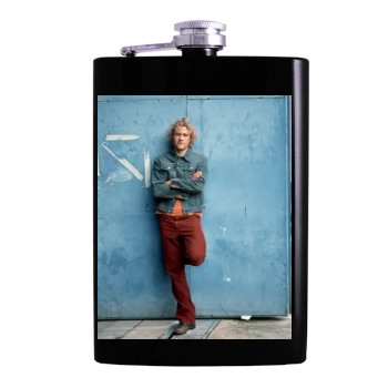 Heath Ledger Hip Flask