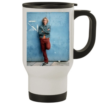 Heath Ledger Stainless Steel Travel Mug