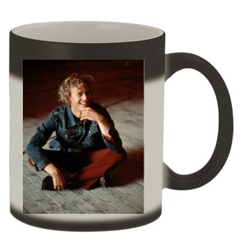 Heath Ledger Color Changing Mug