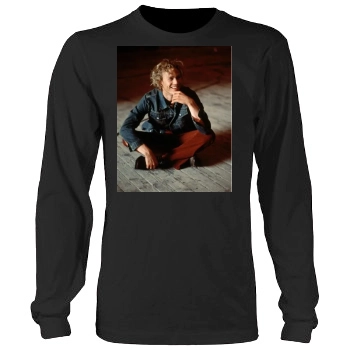 Heath Ledger Men's Heavy Long Sleeve TShirt