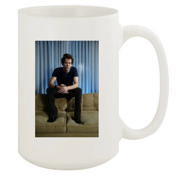 Kevin Bacon 15oz White Mug