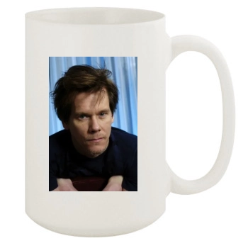 Kevin Bacon 15oz White Mug