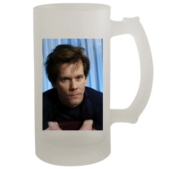 Kevin Bacon 16oz Frosted Beer Stein