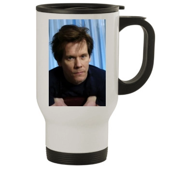 Kevin Bacon Stainless Steel Travel Mug