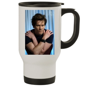 Kevin Bacon Stainless Steel Travel Mug