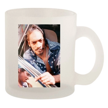 Snoop Dogg 10oz Frosted Mug