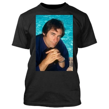 Timothy Dalton Men's TShirt