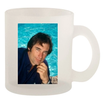 Timothy Dalton 10oz Frosted Mug