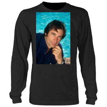 Timothy Dalton Men's Heavy Long Sleeve TShirt