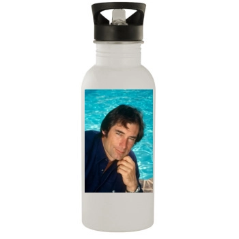 Timothy Dalton Stainless Steel Water Bottle