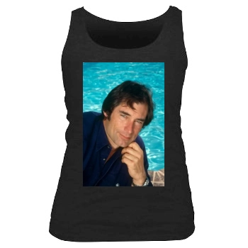 Timothy Dalton Women's Tank Top