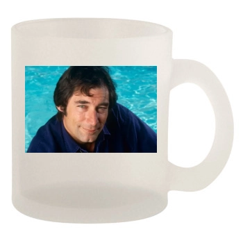 Timothy Dalton 10oz Frosted Mug