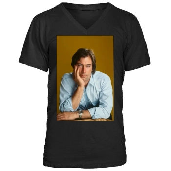 Timothy Dalton Men's V-Neck T-Shirt