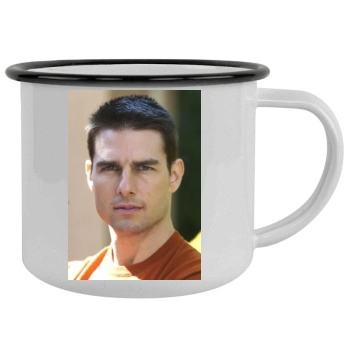 Tom Cruise Camping Mug