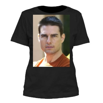 Tom Cruise Women's Cut T-Shirt