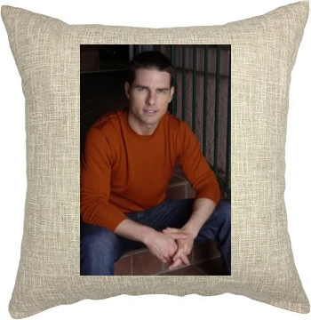 Tom Cruise Pillow