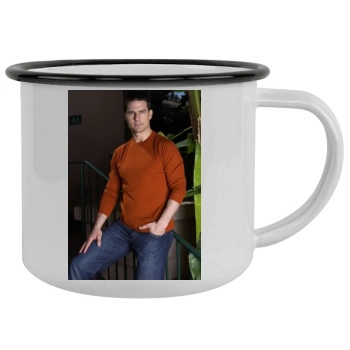 Tom Cruise Camping Mug