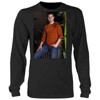 Tom Cruise Men's Heavy Long Sleeve TShirt