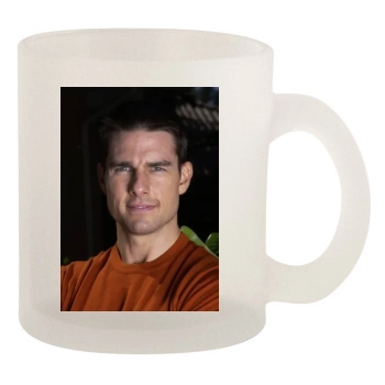 Tom Cruise 10oz Frosted Mug