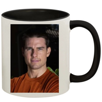 Tom Cruise 11oz Colored Inner & Handle Mug