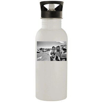 Adrien Brody Stainless Steel Water Bottle