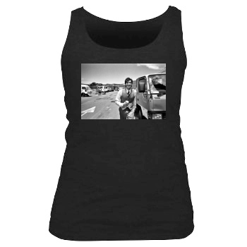 Adrien Brody Women's Tank Top