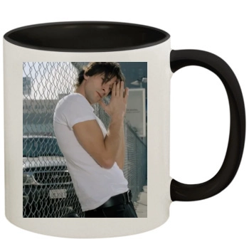 Adrien Brody 11oz Colored Inner & Handle Mug