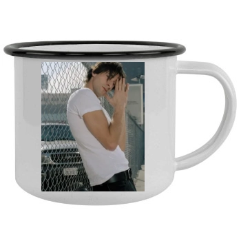 Adrien Brody Camping Mug