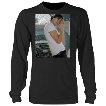 Adrien Brody Men's Heavy Long Sleeve TShirt