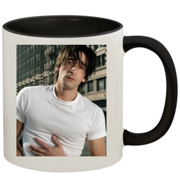 Adrien Brody 11oz Colored Inner & Handle Mug