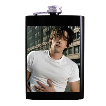 Adrien Brody Hip Flask