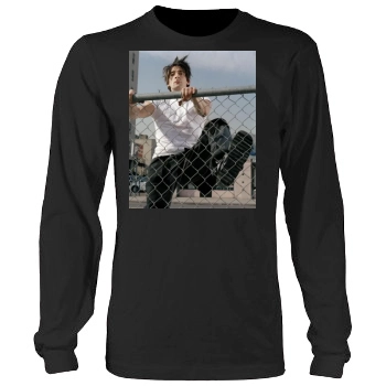 Adrien Brody Men's Heavy Long Sleeve TShirt