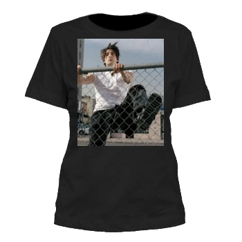 Adrien Brody Women's Cut T-Shirt