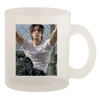 Adrien Brody 10oz Frosted Mug