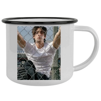 Adrien Brody Camping Mug