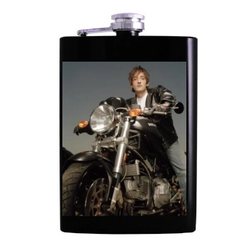 Adrien Brody Hip Flask