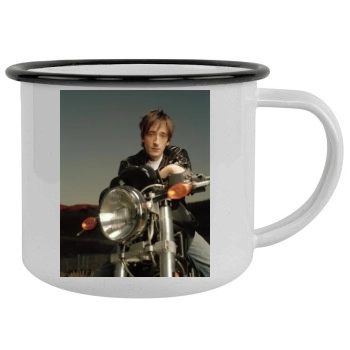 Adrien Brody Camping Mug