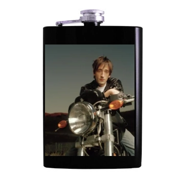 Adrien Brody Hip Flask