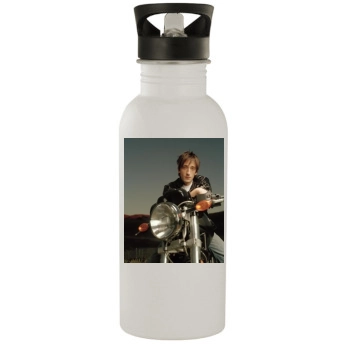 Adrien Brody Stainless Steel Water Bottle