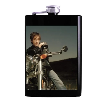 Adrien Brody Hip Flask