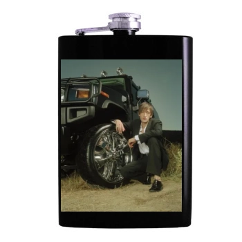 Adrien Brody Hip Flask