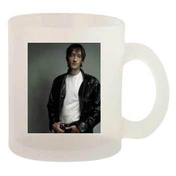 Adrien Brody 10oz Frosted Mug