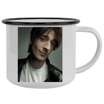 Adrien Brody Camping Mug