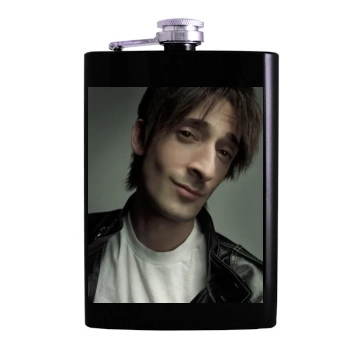 Adrien Brody Hip Flask